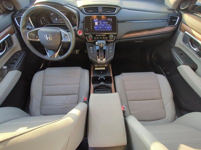 2022 Honda CR-V Touring