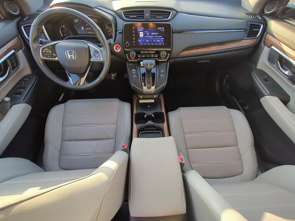 2022 Honda CR-V Touring