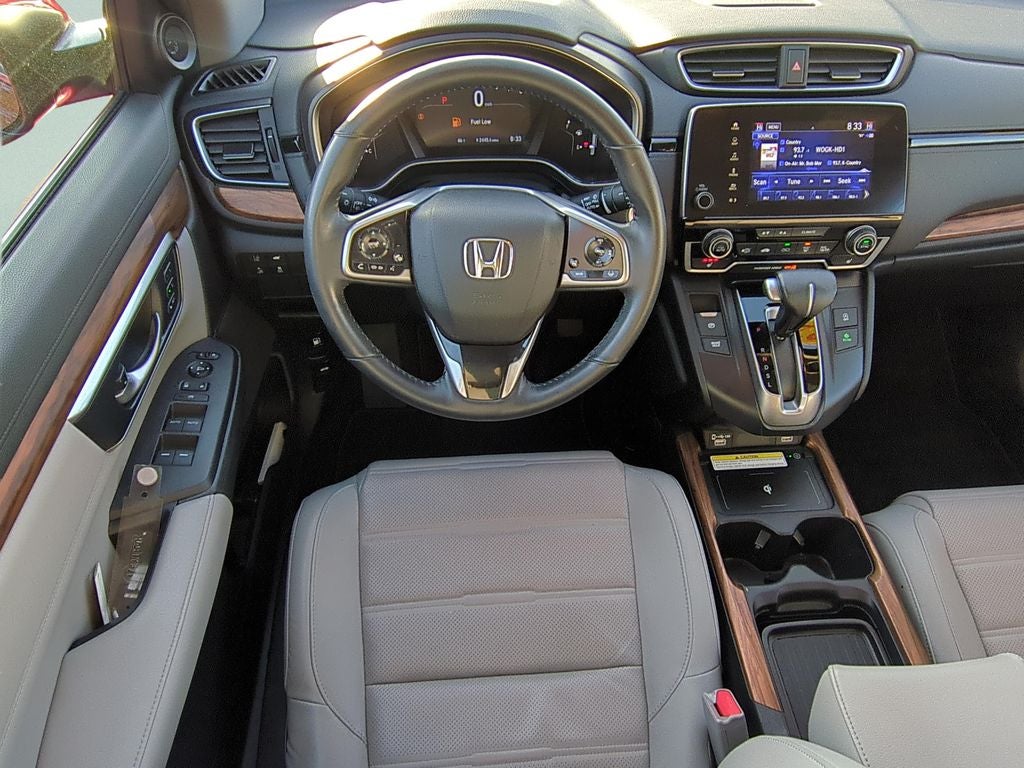 2022 Honda CR-V Touring