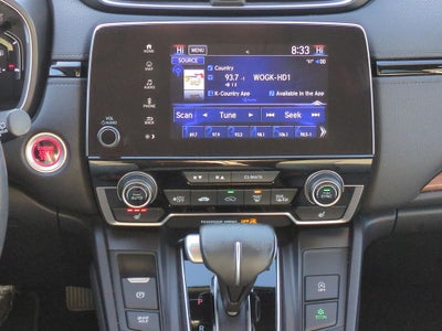2022 Honda CR-V Touring