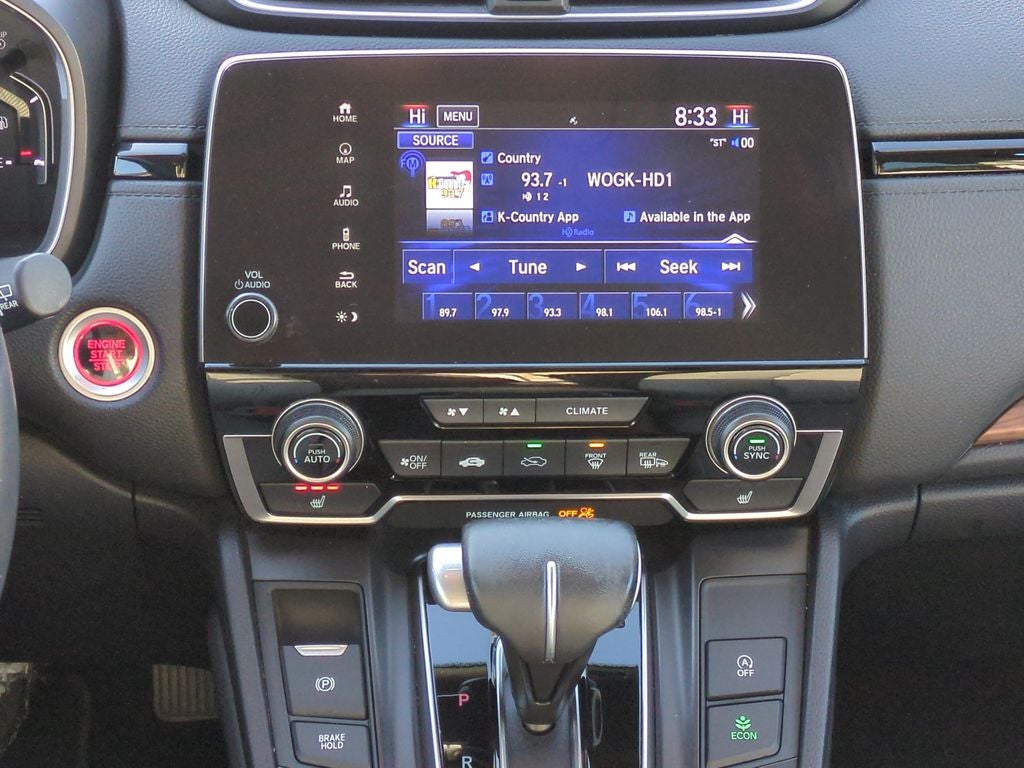 2022 Honda CR-V Touring