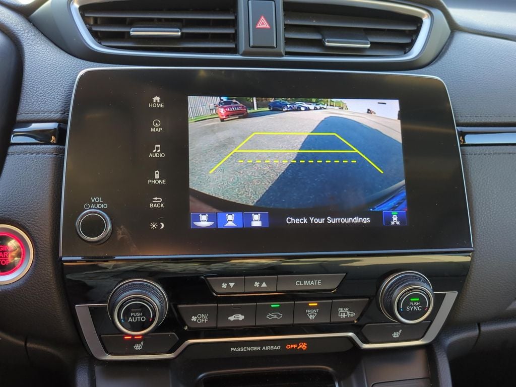 2022 Honda CR-V Touring