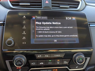 2022 Honda CR-V Touring