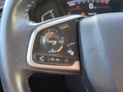 2022 Honda CR-V Touring