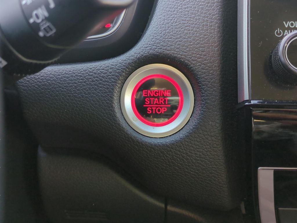 2022 Honda CR-V Touring