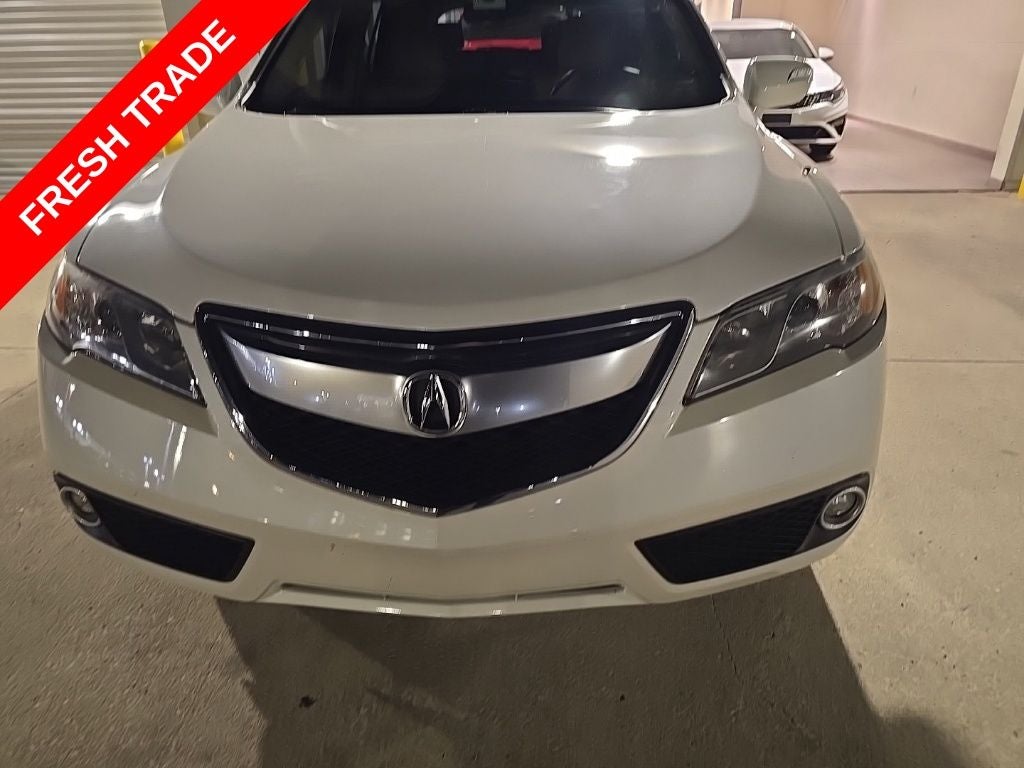 2015 Acura RDX Technology Package