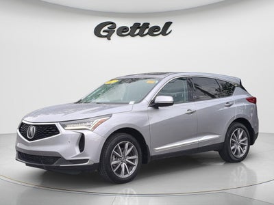 2023 Acura RDX Technology Package