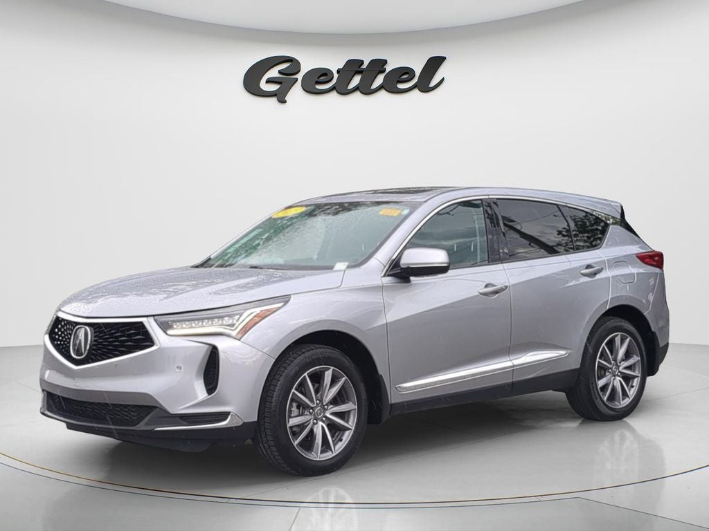 2023 Acura RDX Technology Package