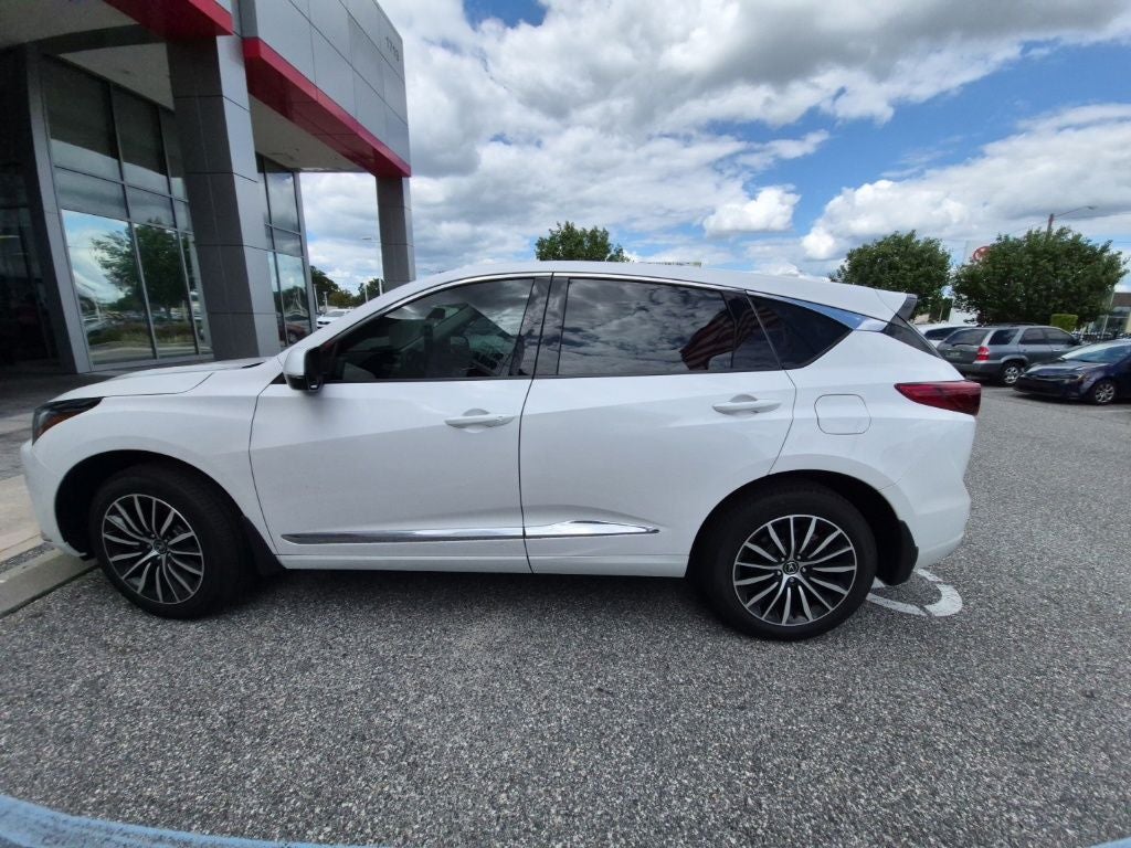 2026 Acura RDX Advance Package SH-AWD