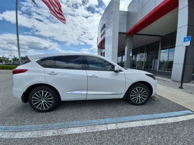 2026 Acura RDX Advance Package SH-AWD