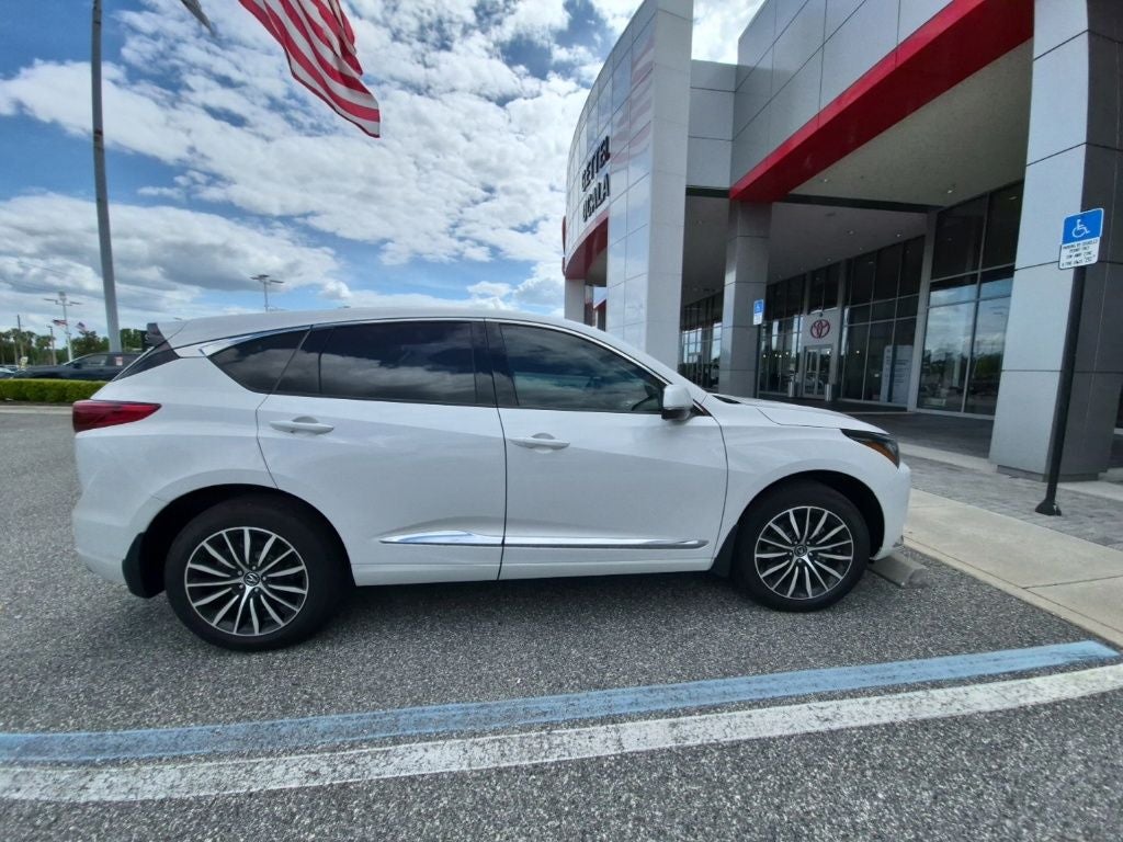 2026 Acura RDX Advance Package SH-AWD