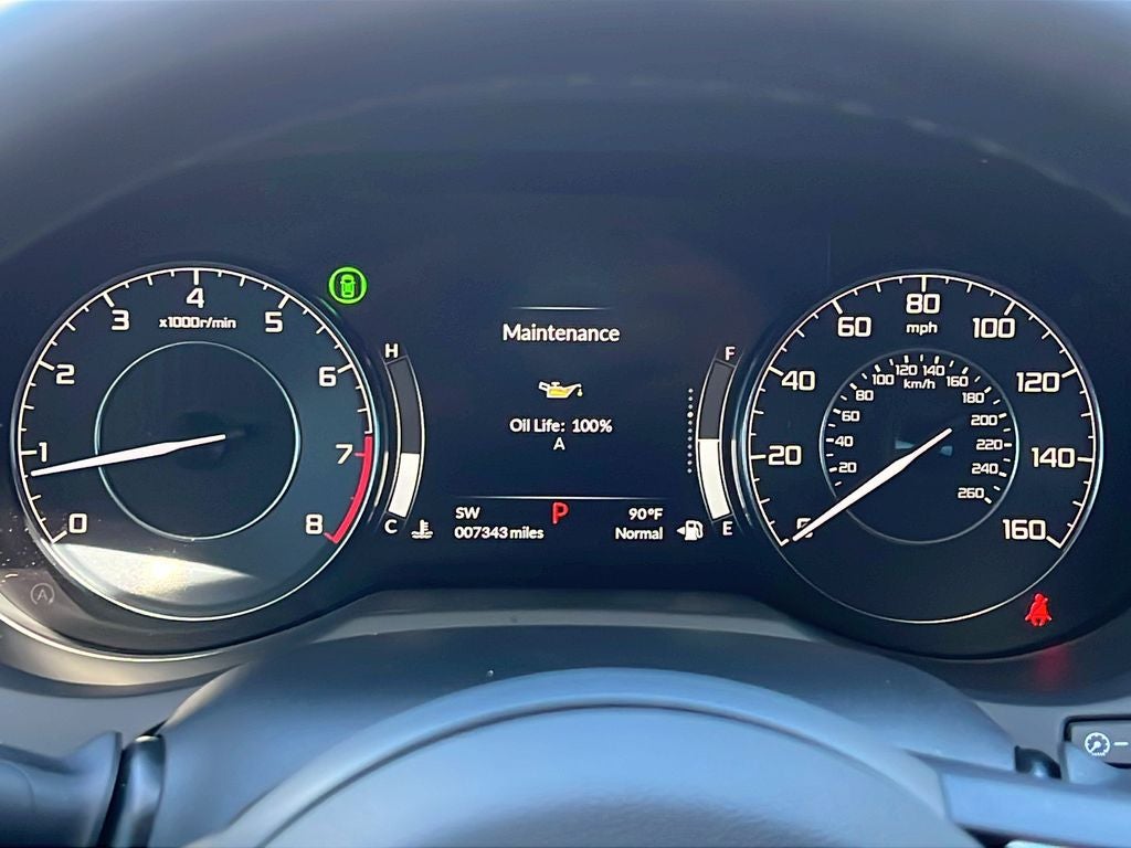 2026 Acura RDX Advance Package SH-AWD