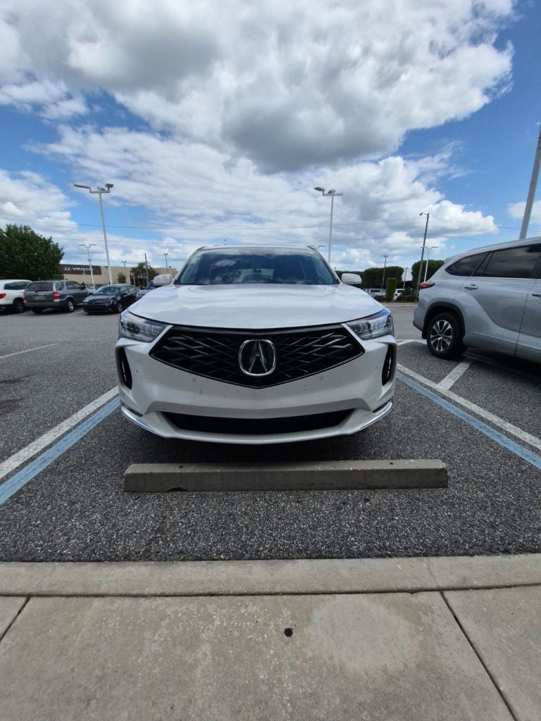 2026 Acura RDX Advance Package SH-AWD