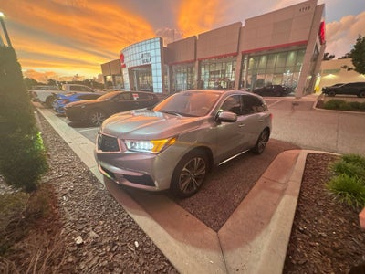 2019 Acura MDX 3.5L Technology Package