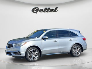 2019 Acura MDX 3.5L Technology Package