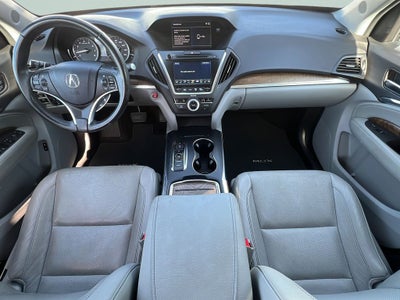 2020 Acura MDX Technology SH-AWD
