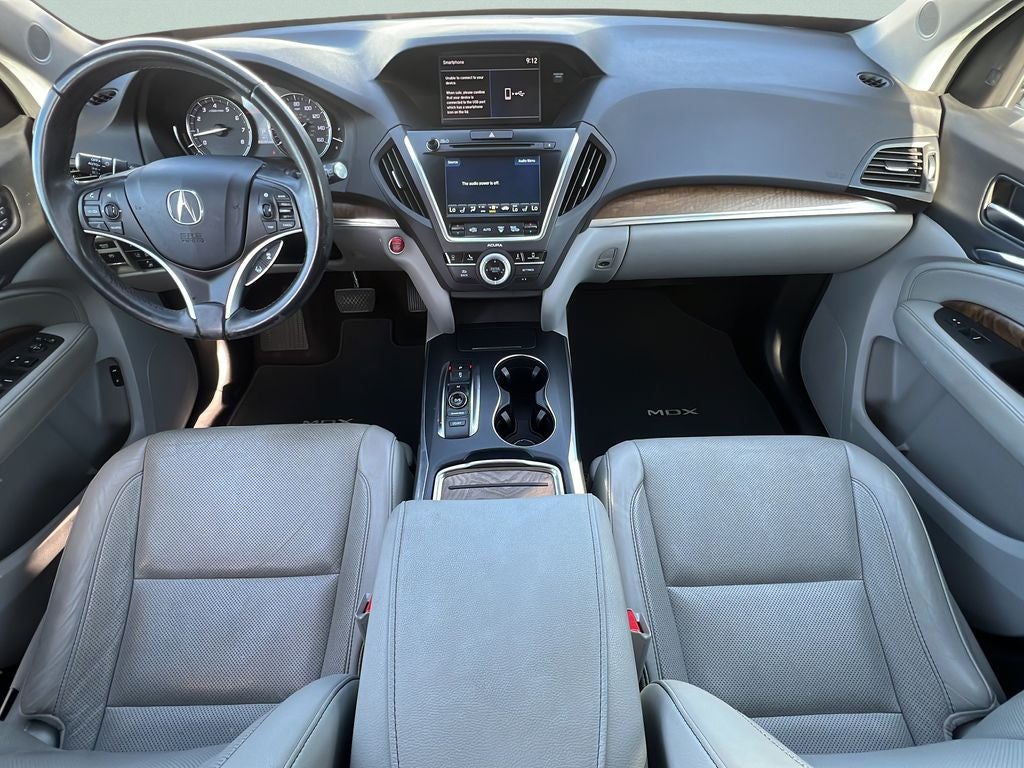 2020 Acura MDX Technology SH-AWD