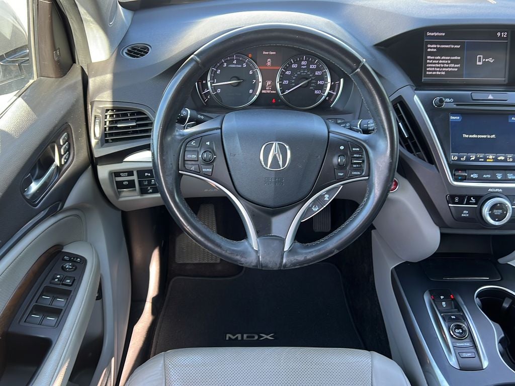 2020 Acura MDX Technology SH-AWD