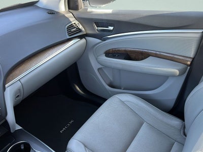 2020 Acura MDX Technology SH-AWD