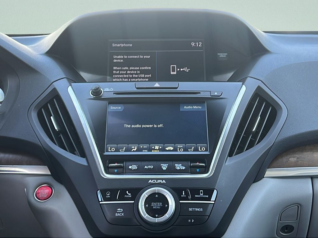 2020 Acura MDX Technology SH-AWD