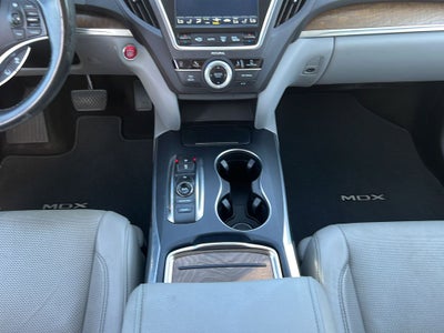 2020 Acura MDX Technology SH-AWD