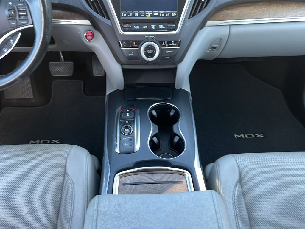 2020 Acura MDX Technology SH-AWD
