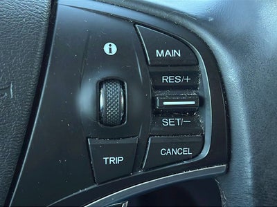 2020 Acura MDX Technology SH-AWD