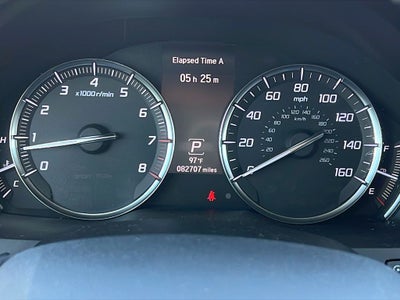 2020 Acura MDX Technology SH-AWD