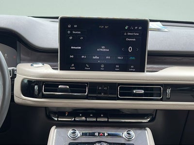 2022 Lincoln Aviator Reserve