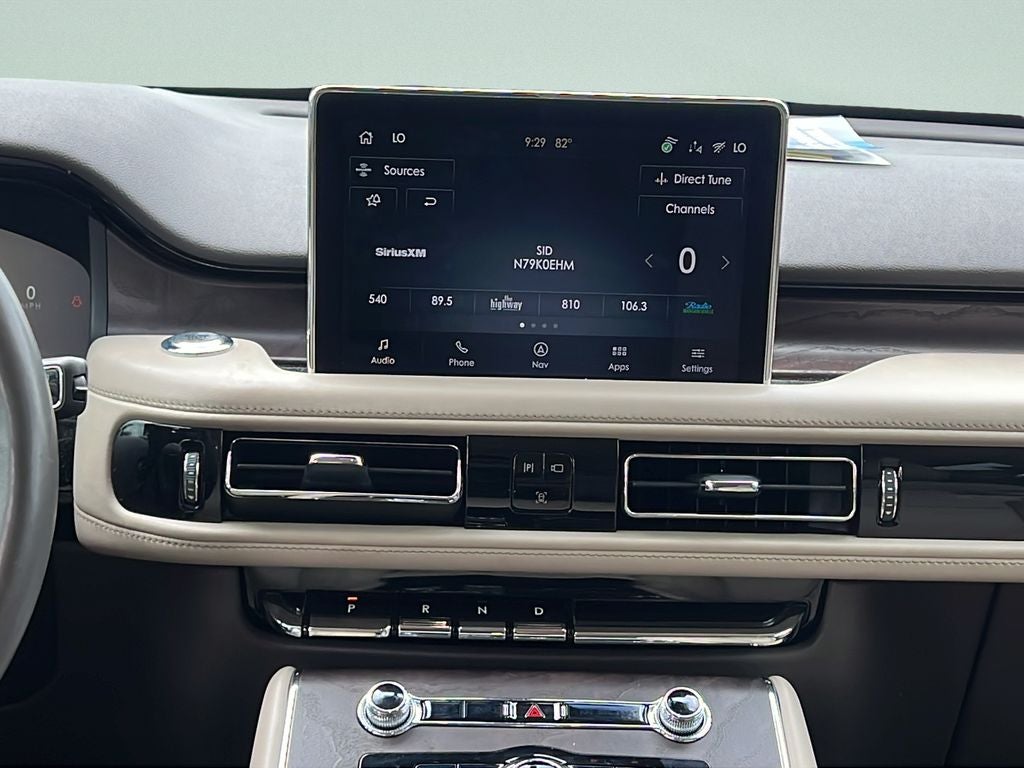 2022 Lincoln Aviator Reserve