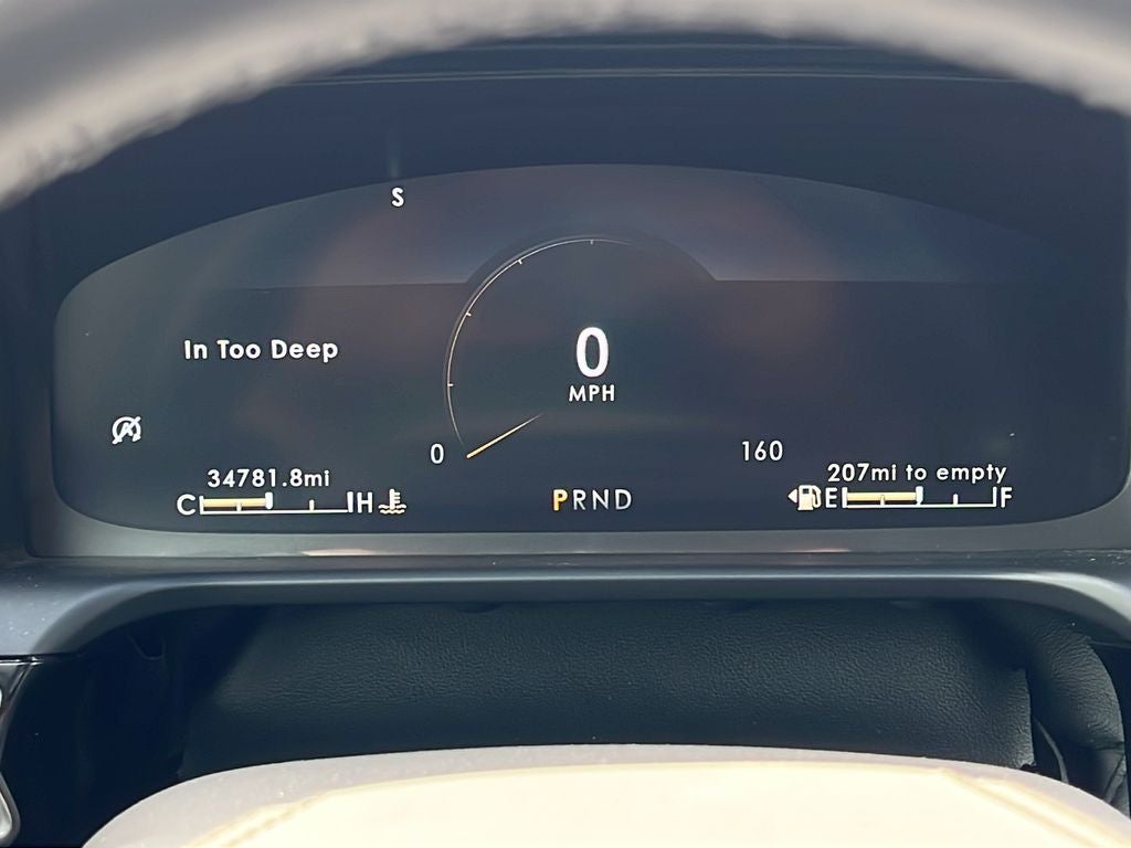 2022 Lincoln Aviator Reserve