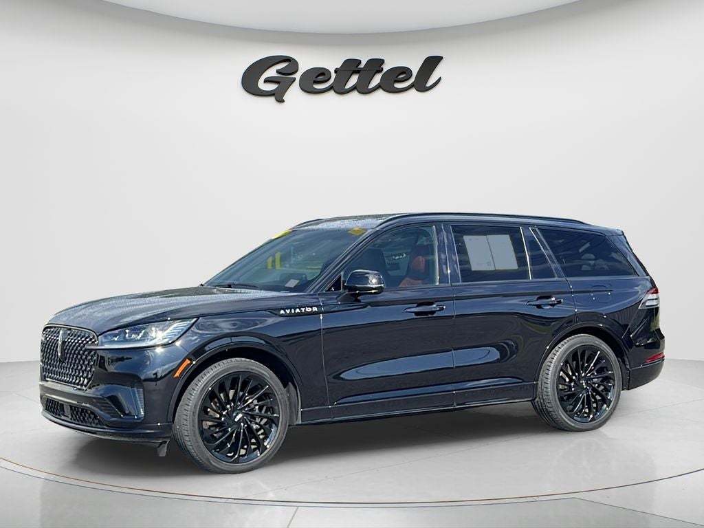 2025 Lincoln Aviator Reserve