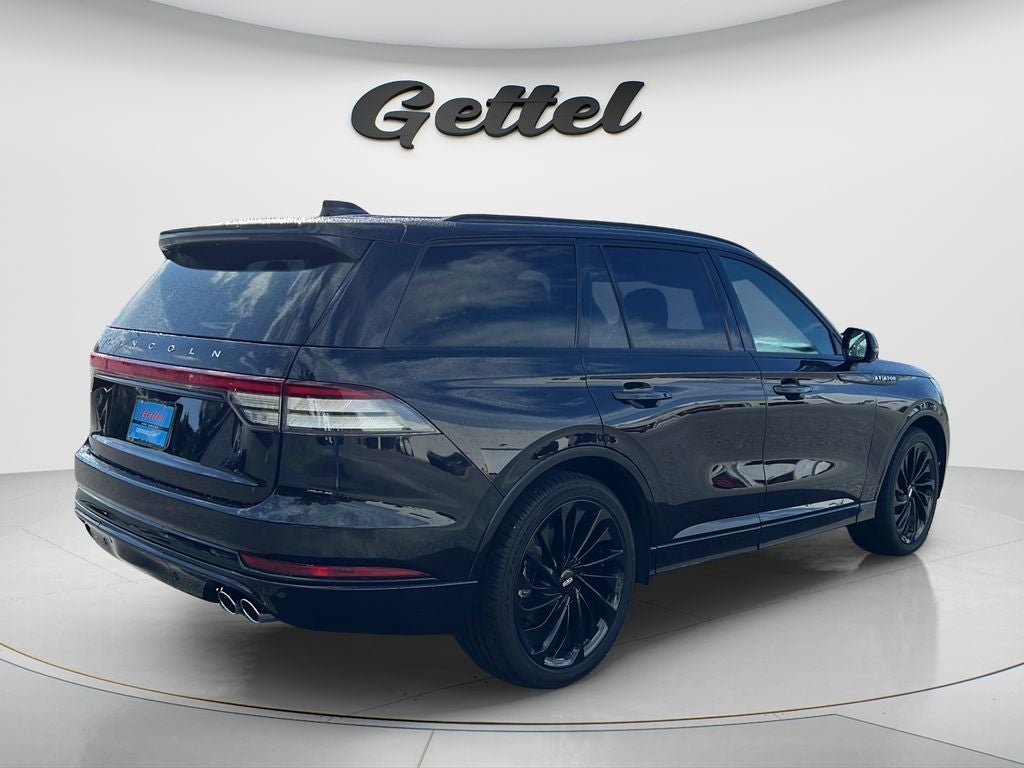 2025 Lincoln Aviator Reserve