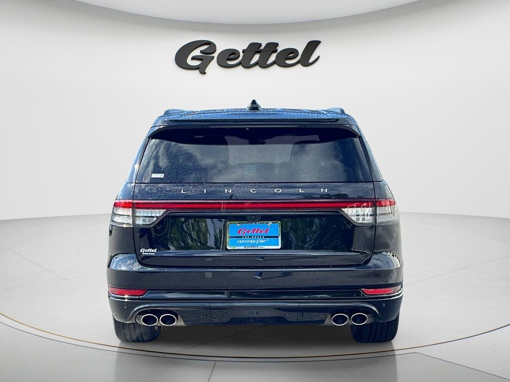 2025 Lincoln Aviator Reserve