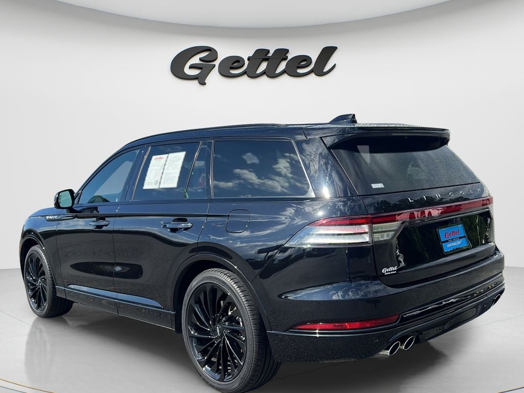 2025 Lincoln Aviator Reserve
