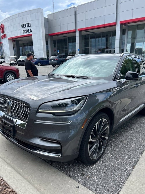 2024 Lincoln Aviator Reserve