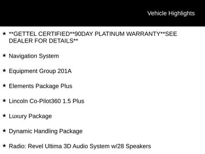 2024 Lincoln Aviator Reserve