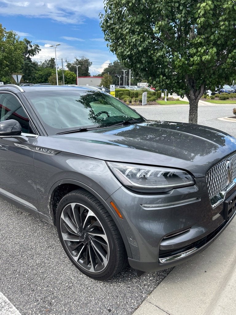 2024 Lincoln Aviator Reserve