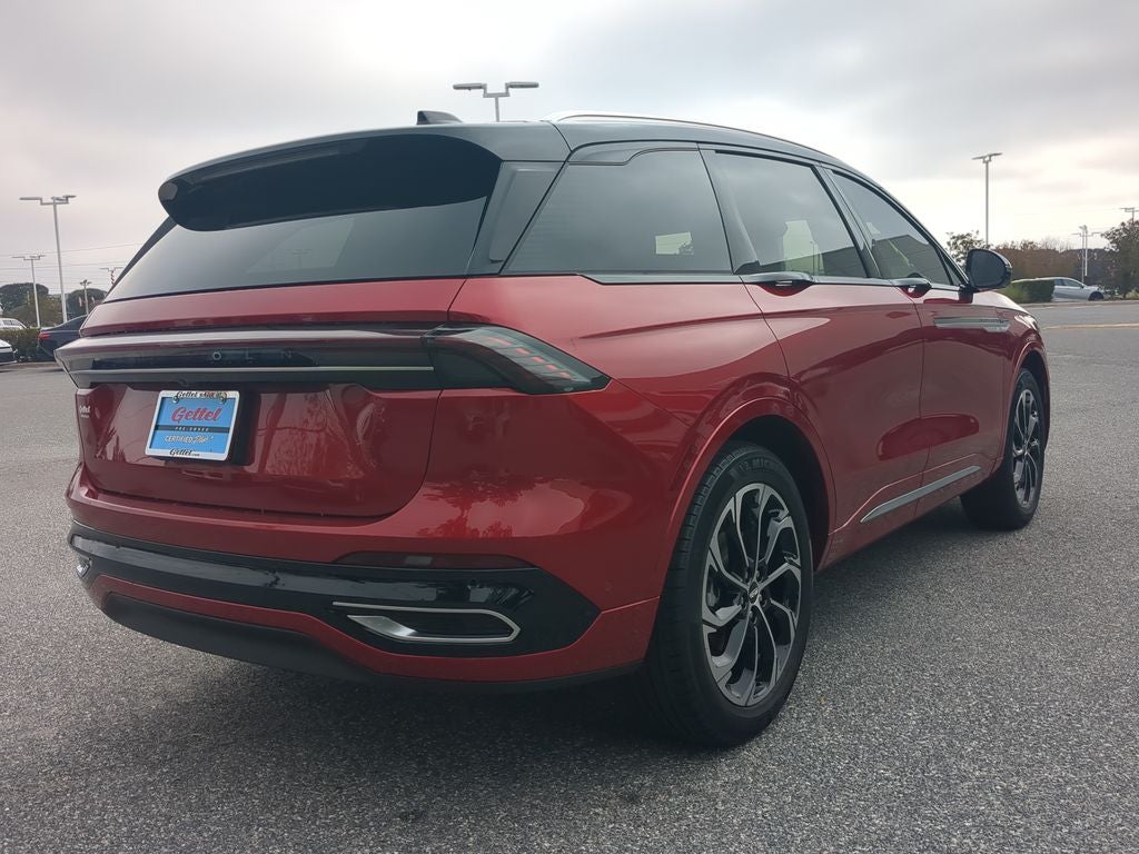 2024 Lincoln Nautilus Reserve