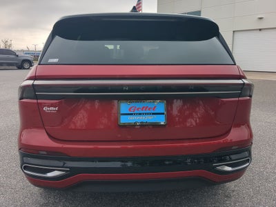 2024 Lincoln Nautilus Reserve