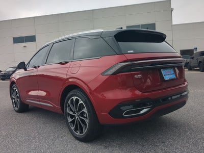 2024 Lincoln Nautilus Reserve