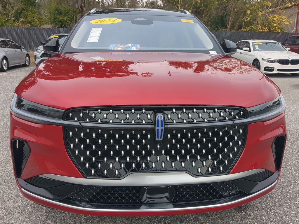 2024 Lincoln Nautilus Reserve