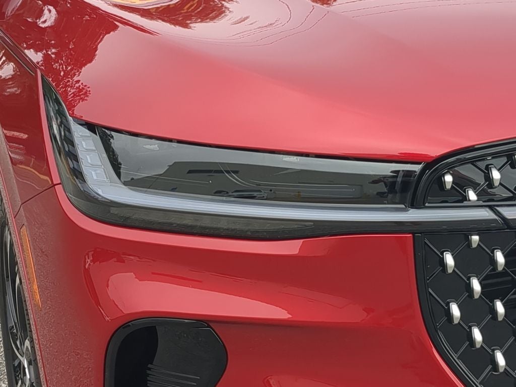 2024 Lincoln Nautilus Reserve