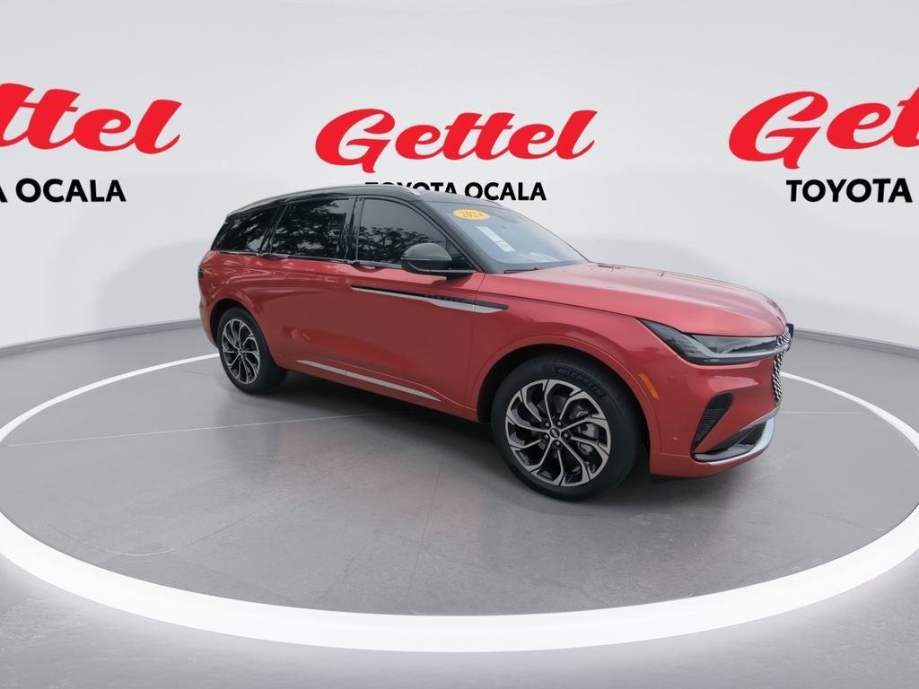 2024 Lincoln Nautilus Reserve