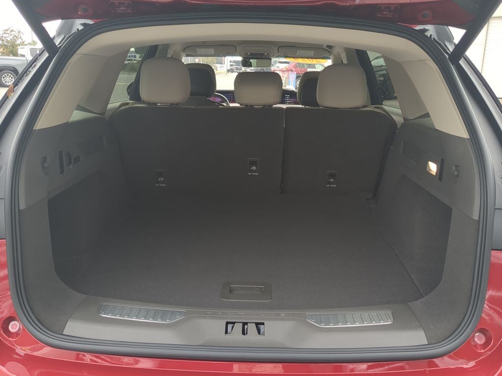 2024 Lincoln Nautilus Reserve