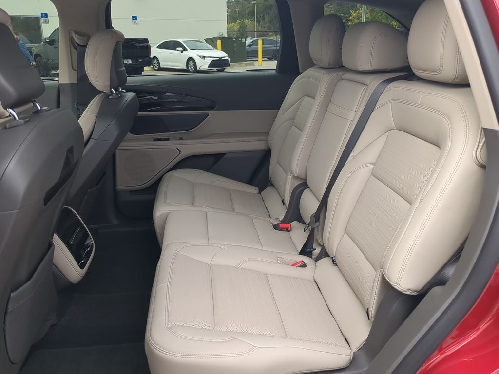 2024 Lincoln Nautilus Reserve