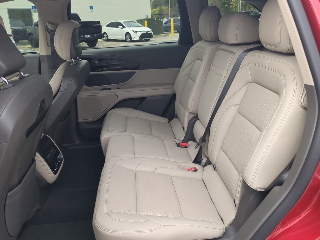 2024 Lincoln Nautilus Reserve