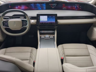 2024 Lincoln Nautilus Reserve