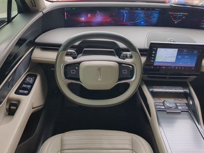 2024 Lincoln Nautilus Reserve