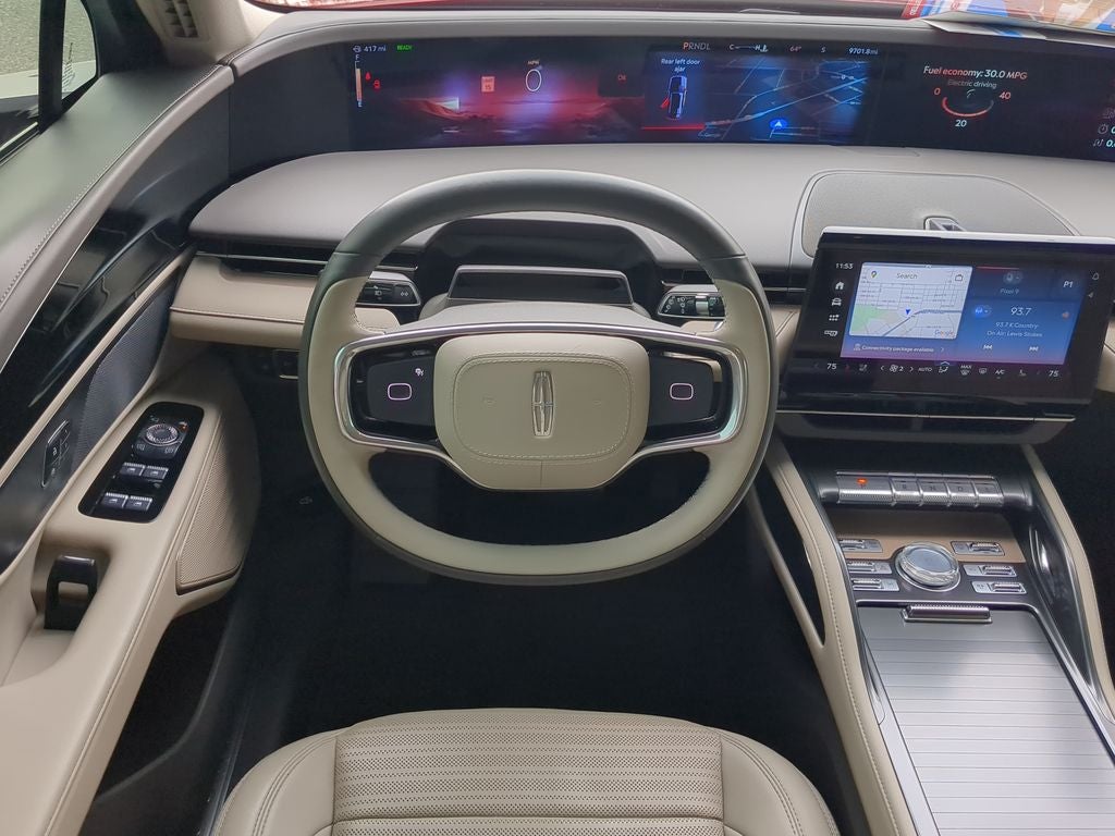 2024 Lincoln Nautilus Reserve